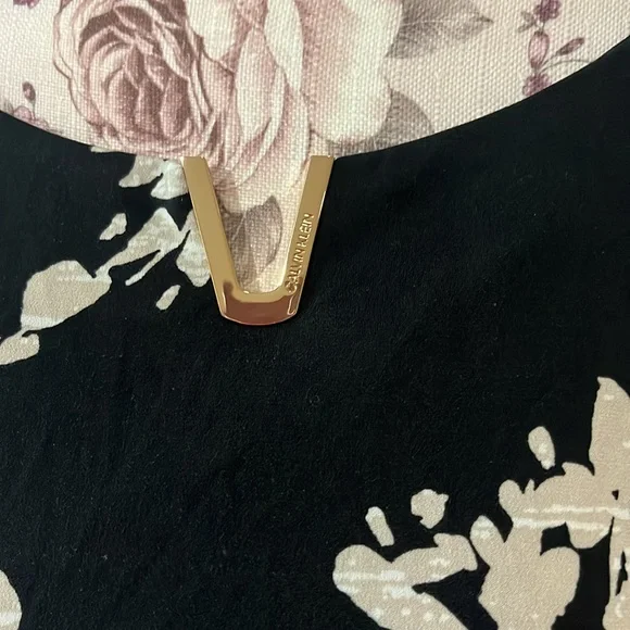 Calvin Klein blouse new no tags - Picture 2 of 5